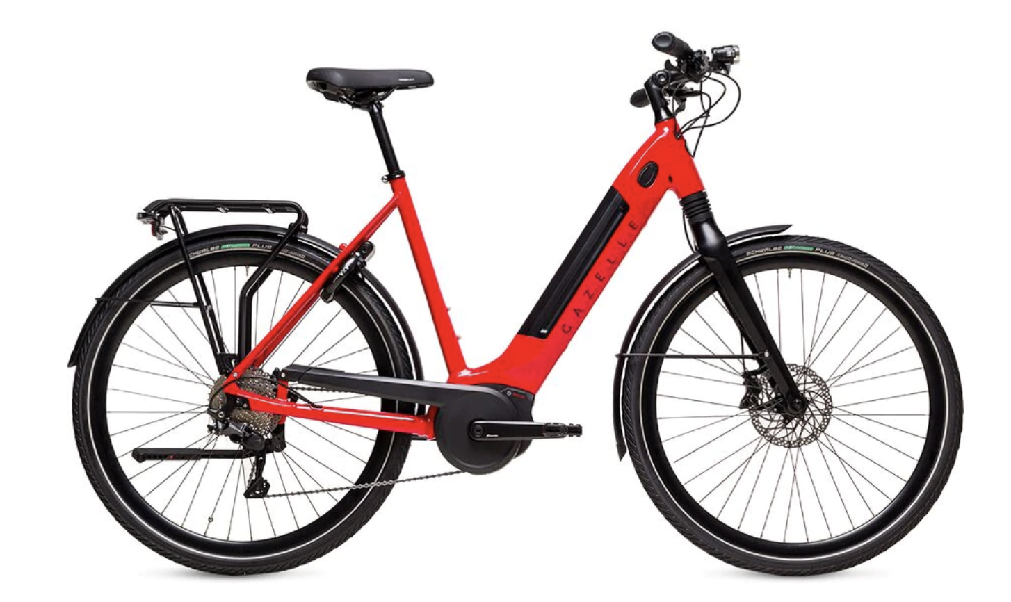 Ultimate T10 e-Bike