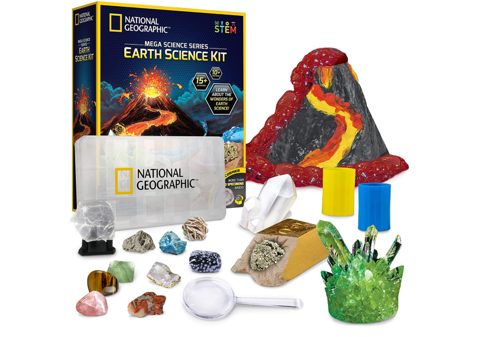Earth Science Kit