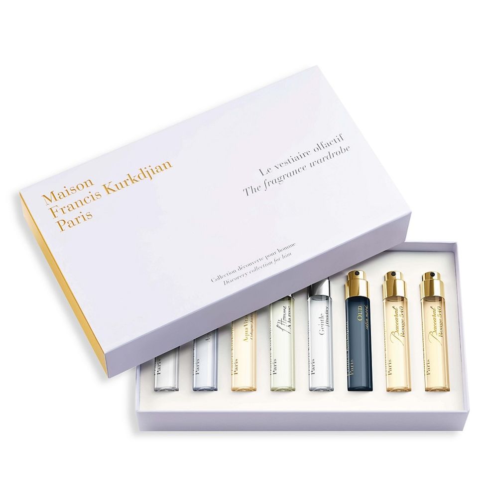 The Fragrance Wardrobe Discovery Collection For Him 8-Piece Set
