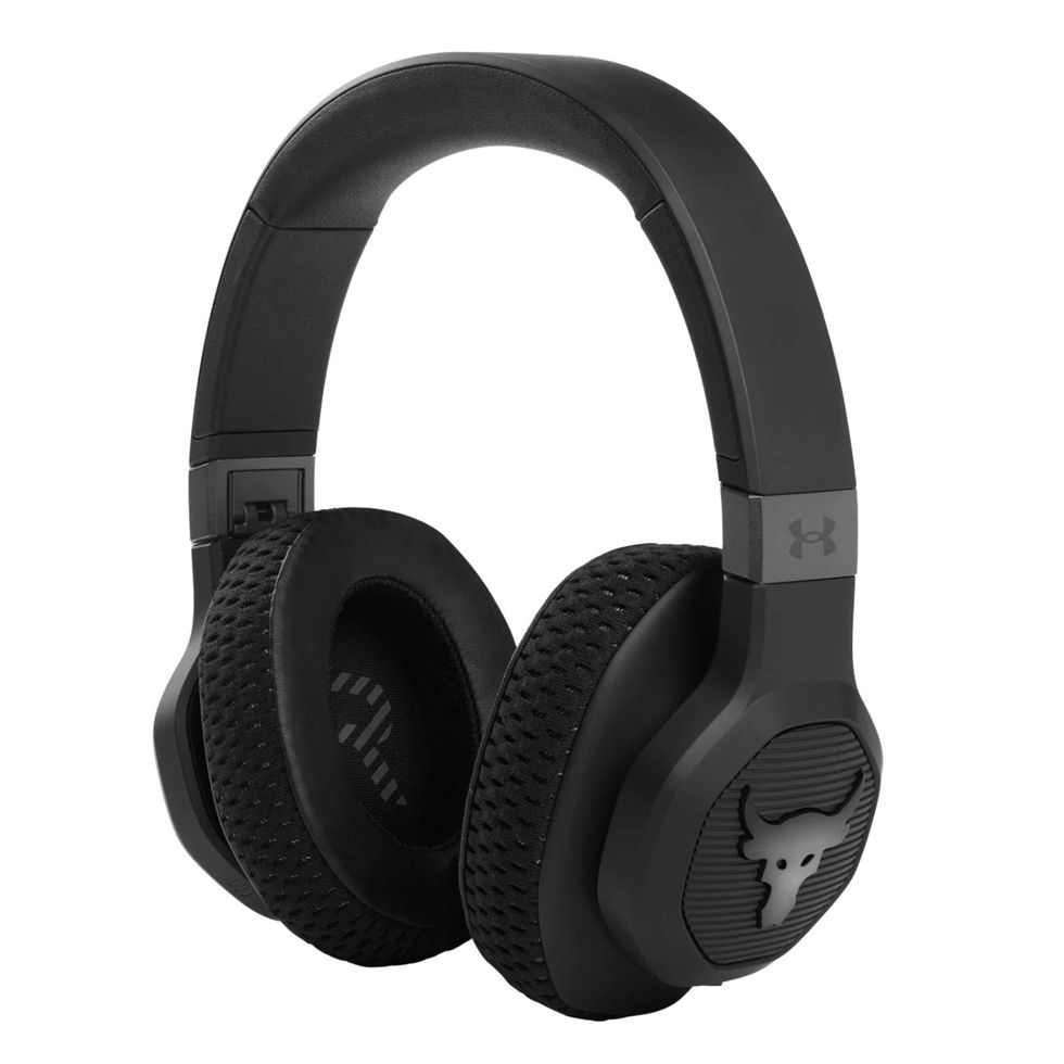 Project Rock Over-Ear Training Headphones by JBL