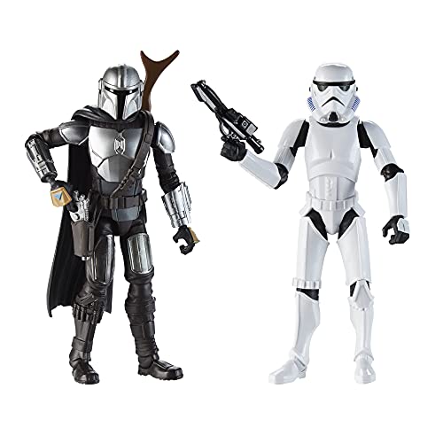 The Mandalorian 5-Inch-Scale Figures 