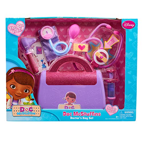 Doc Mcstuffins Doctor's Bag