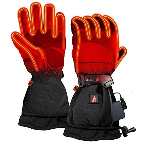 ActionHeat Battery Heated Gloves 