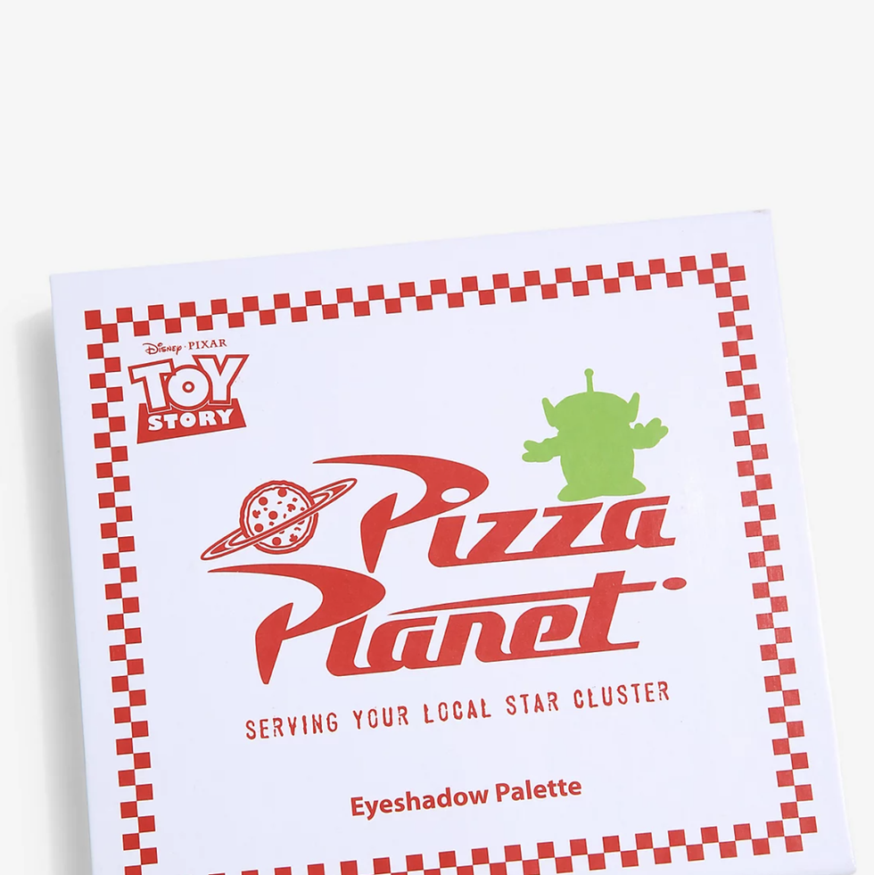 Disney Toy Story Pizza Planet Eyeshadow Palette