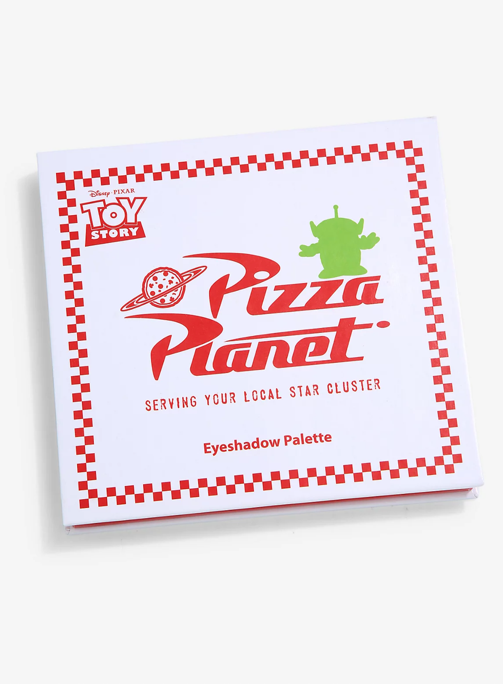 Disney Toy Story Pizza Planet Eyeshadow Palette