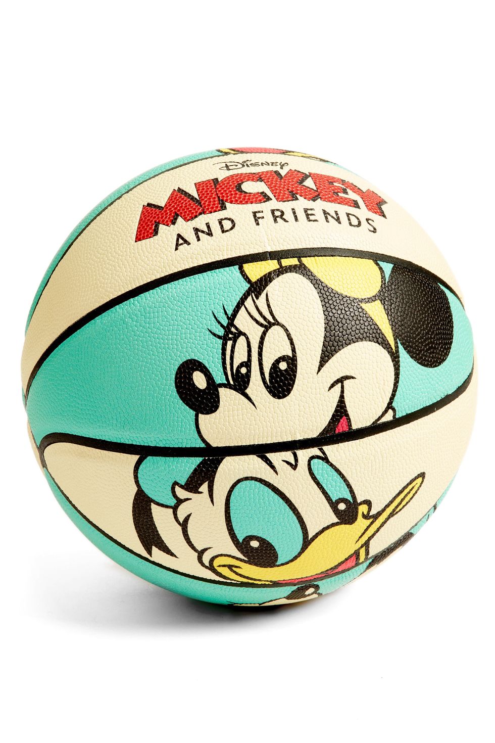 Mickey & Friends Basketball
