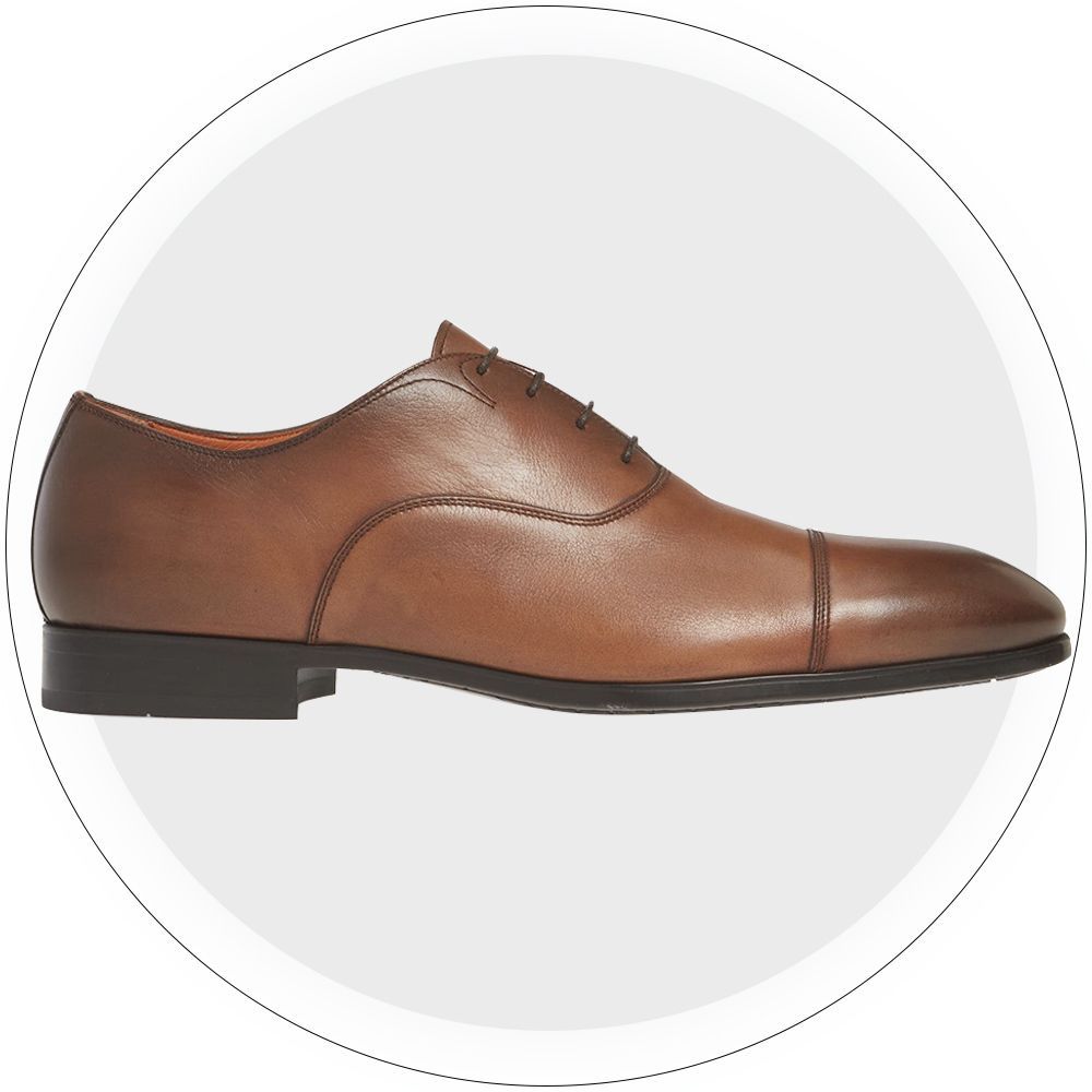 Everett plain hot sale toe derby