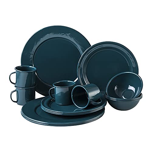 Open Kitchen by Williams Sonoma 16-Piece Dinnerware Set