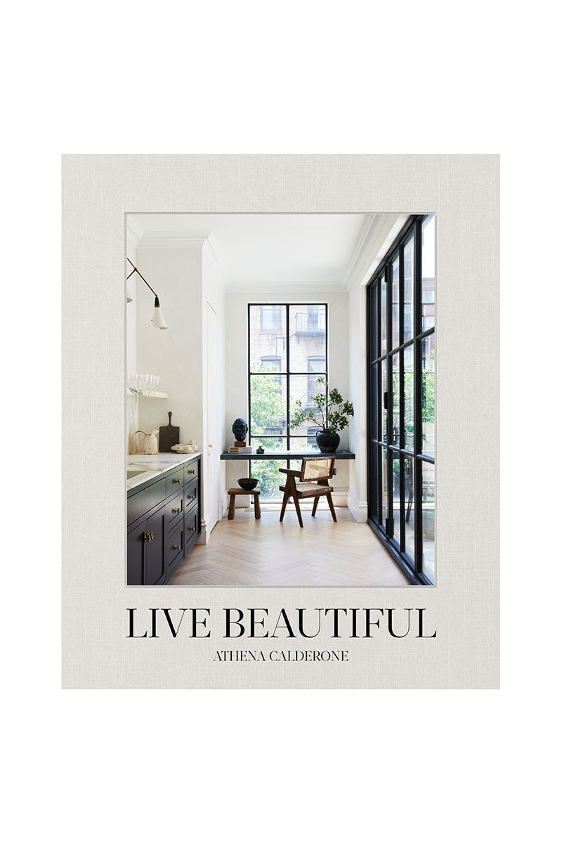 'Live Beautiful' by Athena Calderone