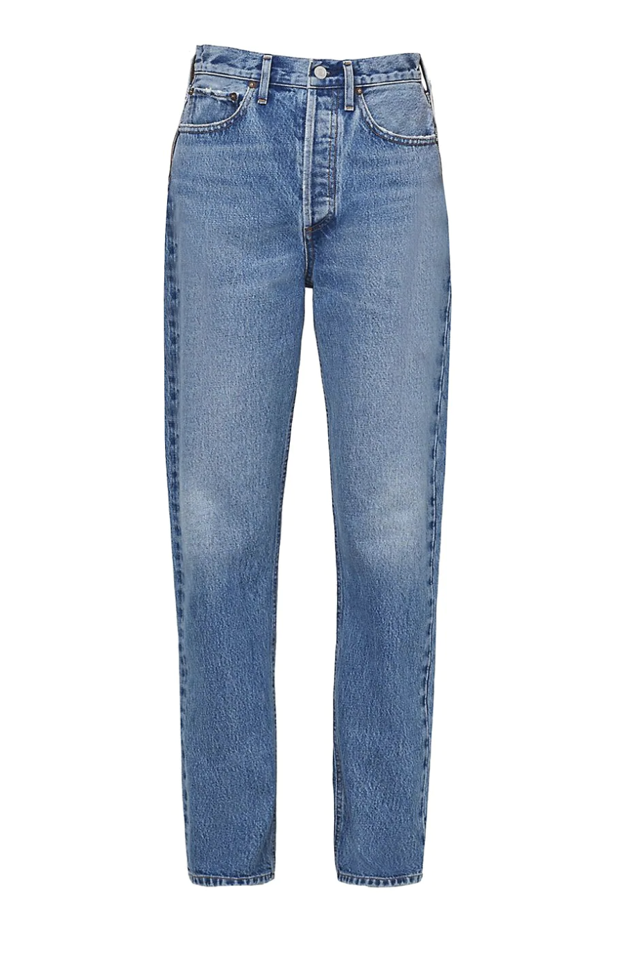 '90s High-Rise Pinch-Waist Jeans