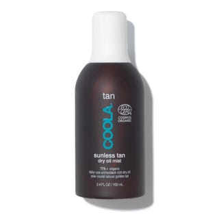 Sunless Tan Dry Oil Mist