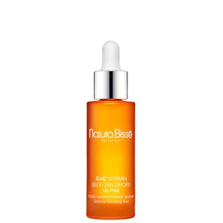 C+C Vitamin Self-Tan Drops