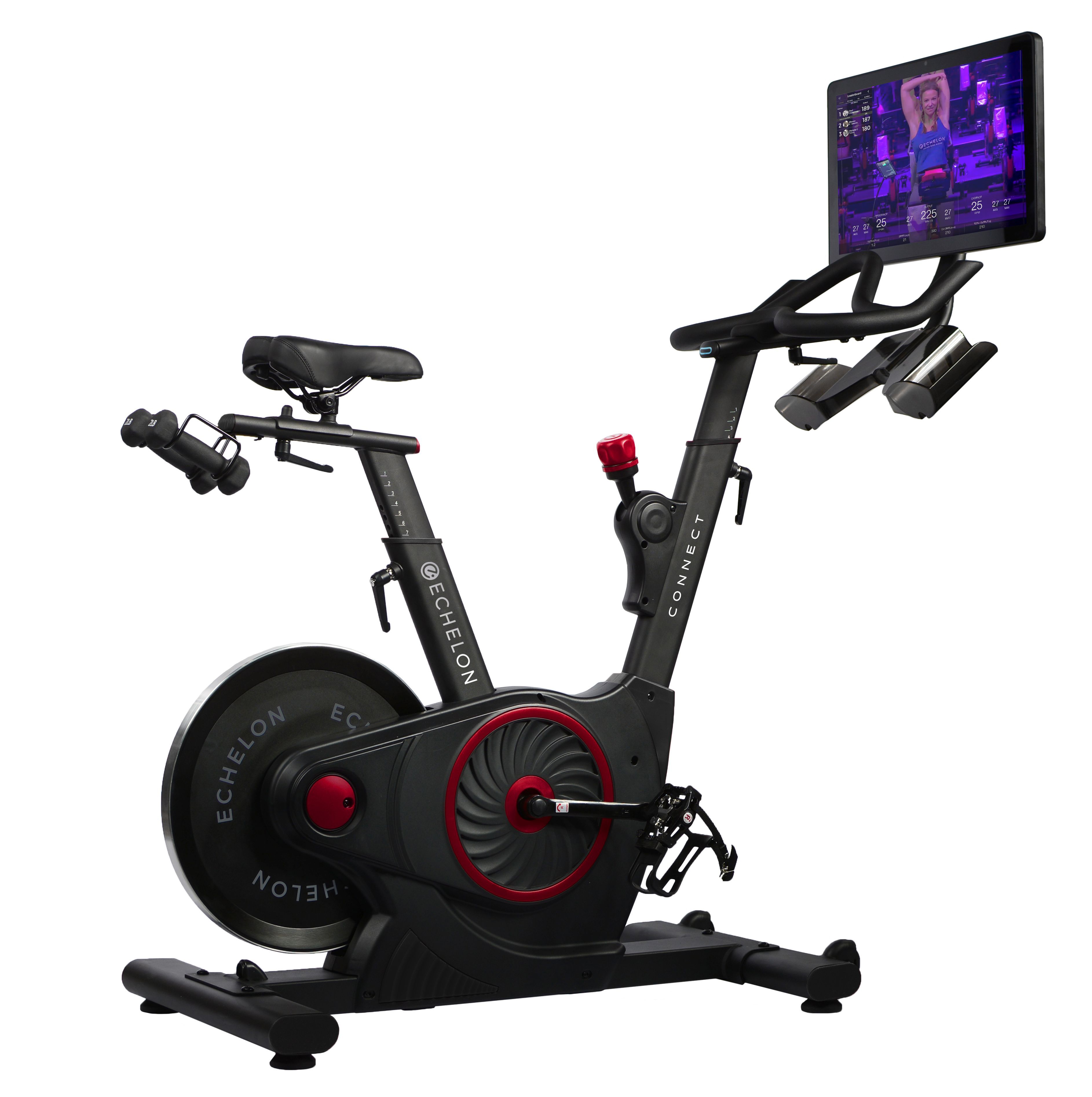 Echelon connect sport online indoor cycling exercise bike