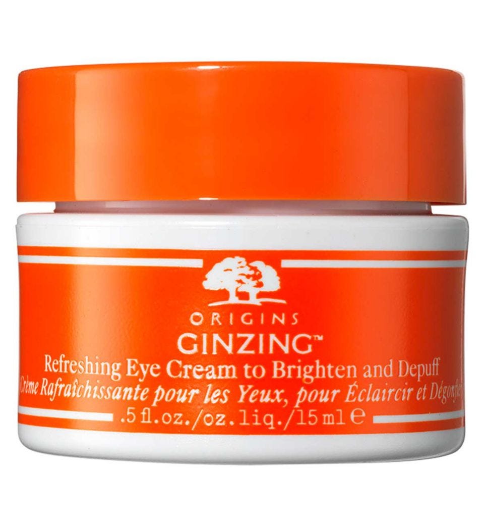 The eye cream 