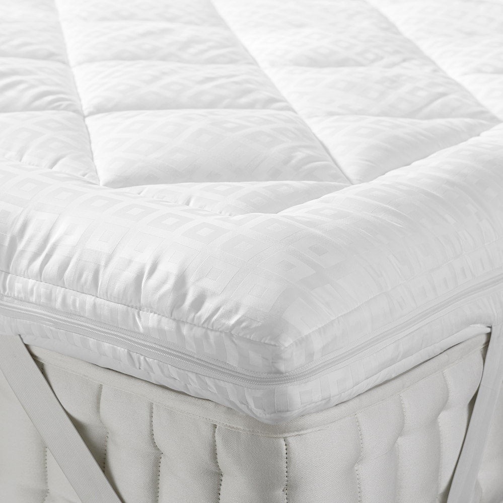 eve small double mattress topper