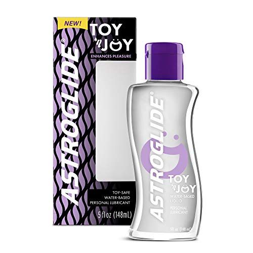 Toy 'N Joy Water-Based Personal Lubricant
