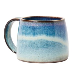 Jada Turquoise Ceramic Mug