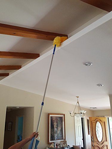 Extendable Duster Kit, 20-foot Reach