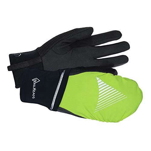 TrailHeads Convertible Running Gloves