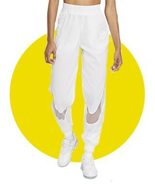 NSW High Rise Woven Pant
