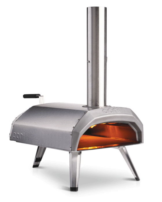 A Pizza Oven That Can Really Cook