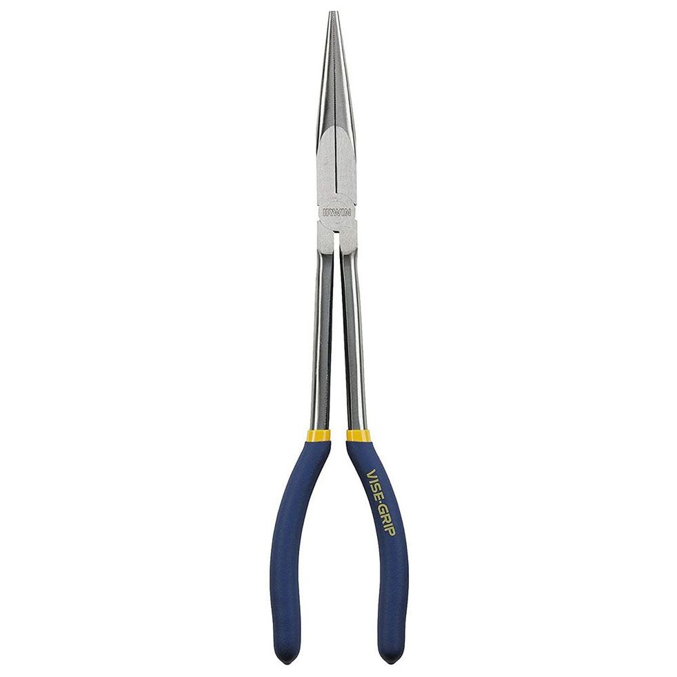 Extra long Needle-nose pliers : r/specializedtools