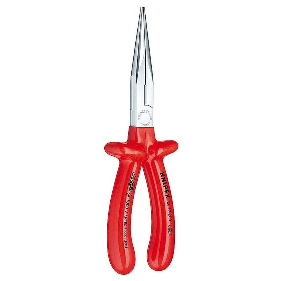KNIPEX Insulated Long Nose Pliers