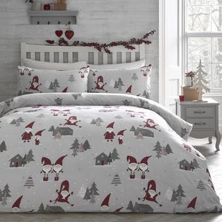 Gonks Bedding Set Multi