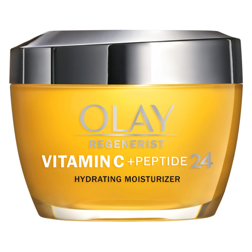 Vitamin C + Peptide Hydrating Moisturizer