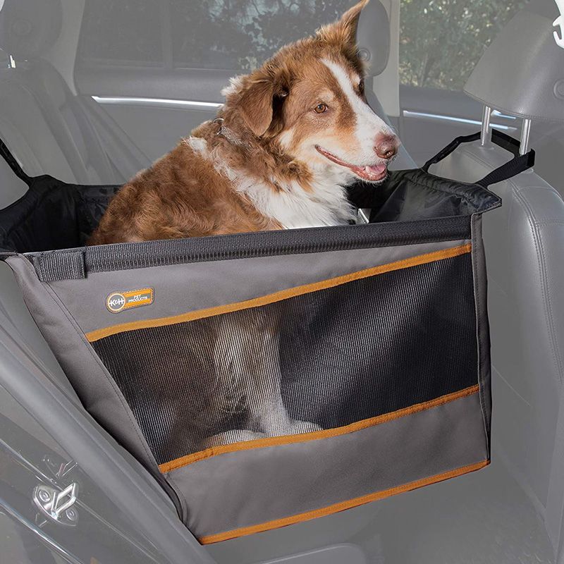 8 Best Dog Car Seats For 2022 Booster Small Dogs - Good To Go Dog Car Seat