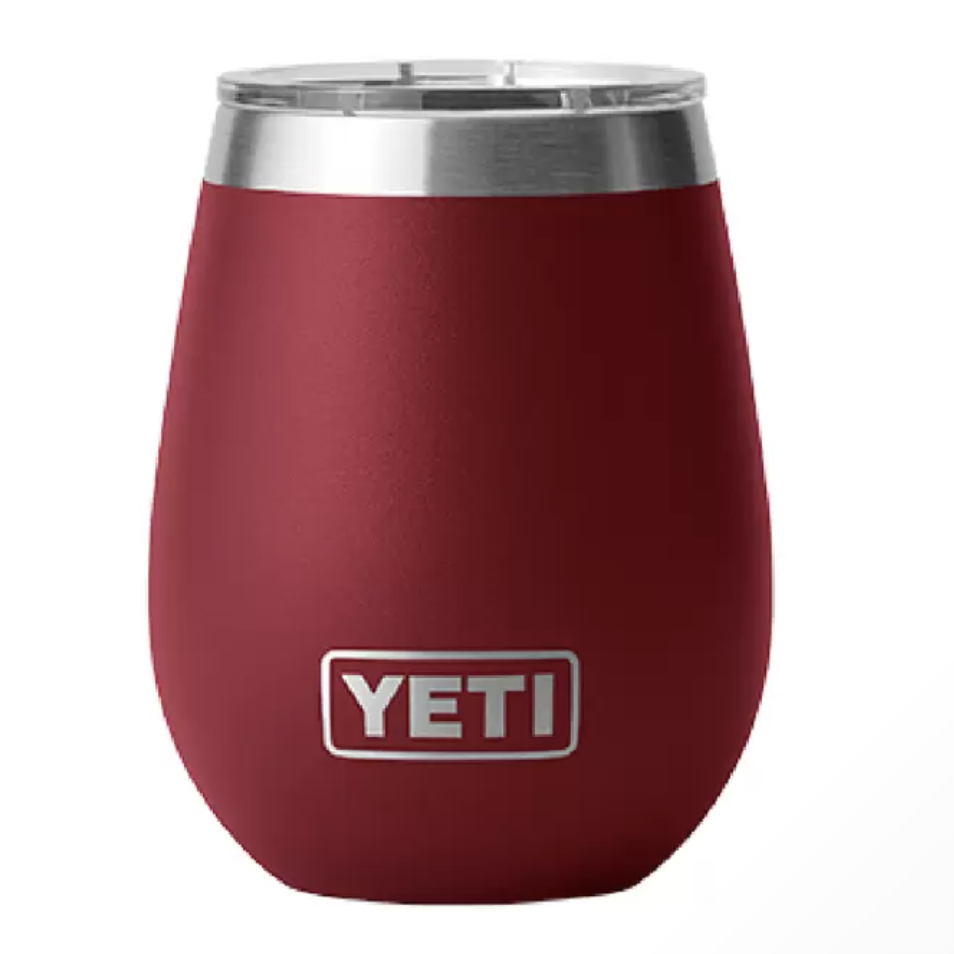 Wish list for wine lovers: YETI's new 'harvest red' collection for