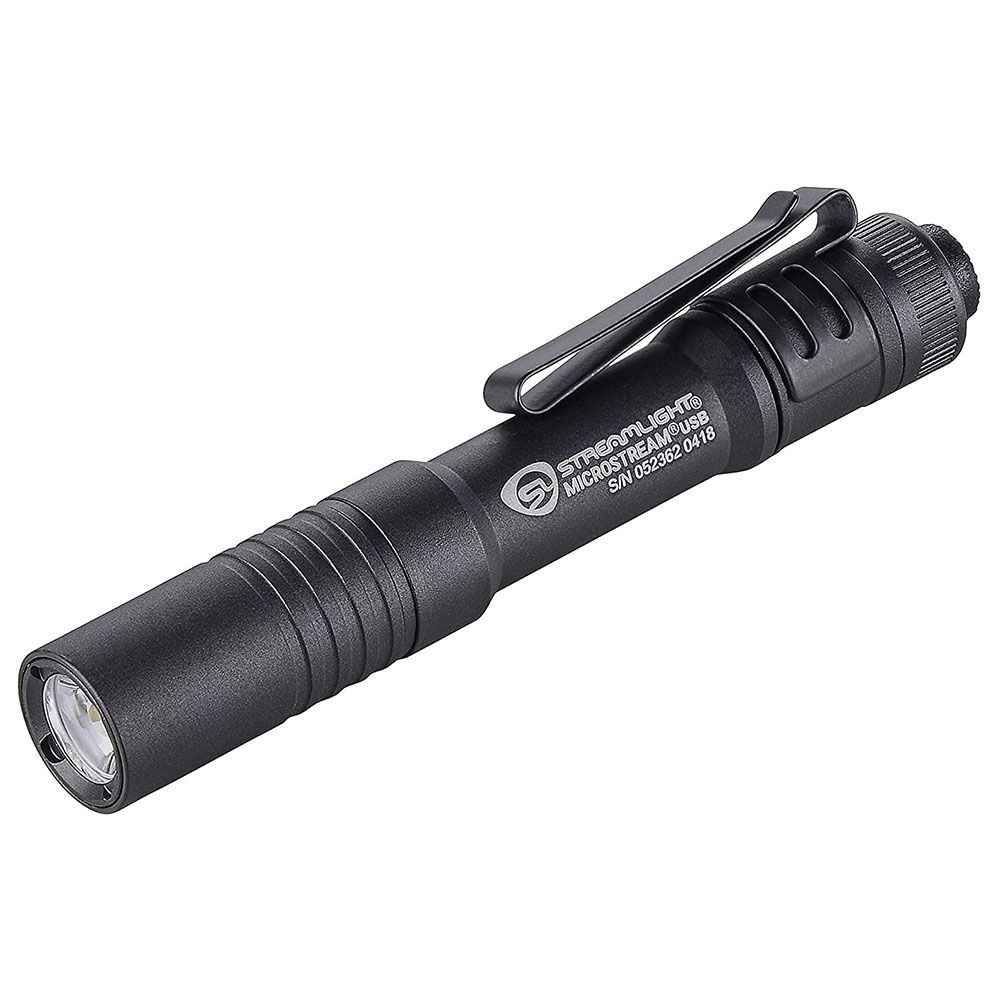 small pocket flashlight