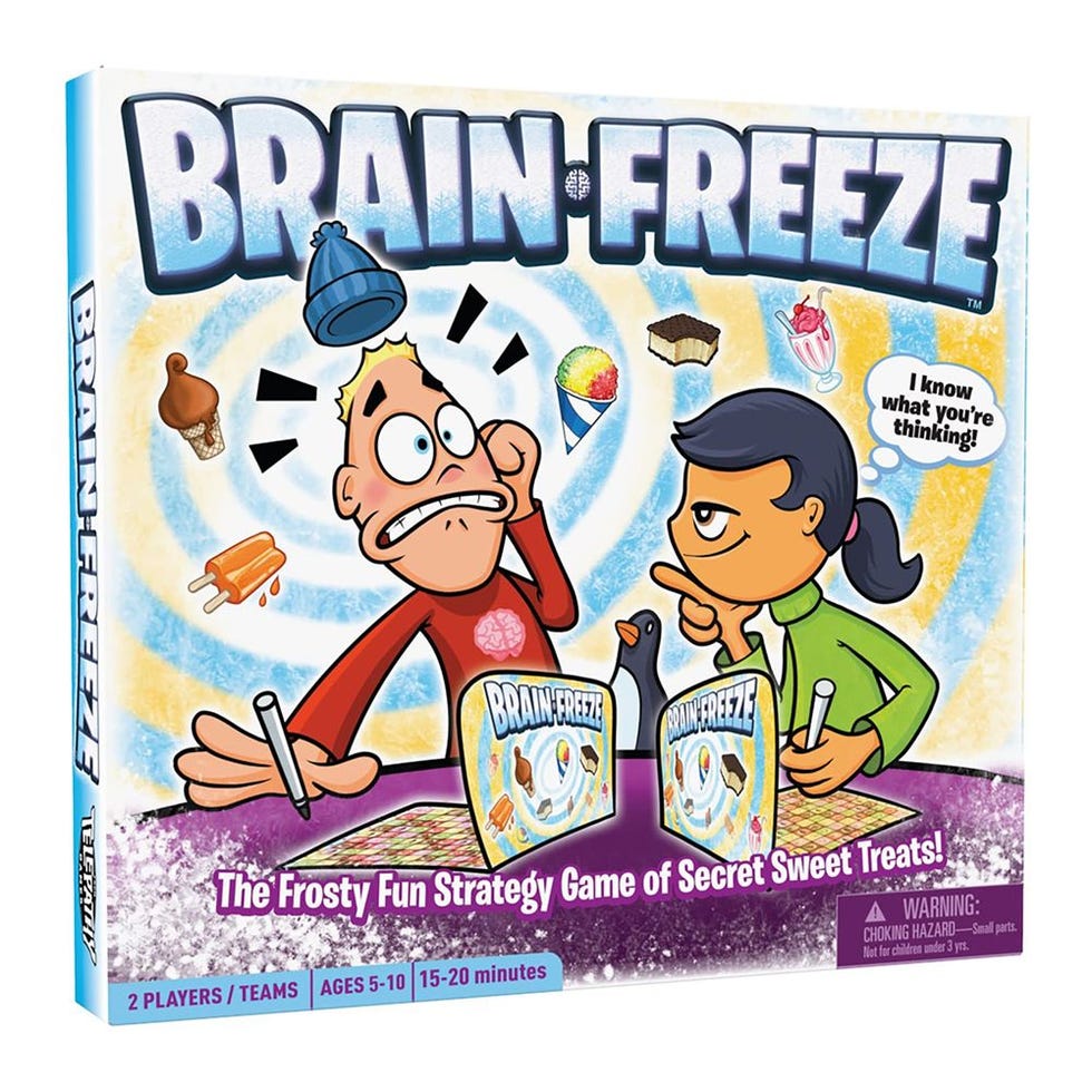 Brain Freeze