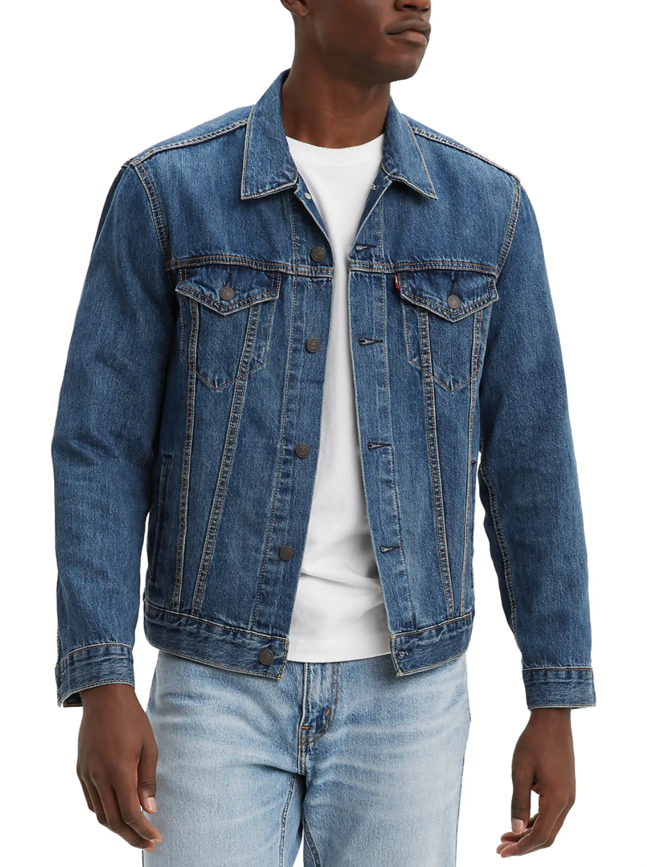 Trucker Denim Jacket