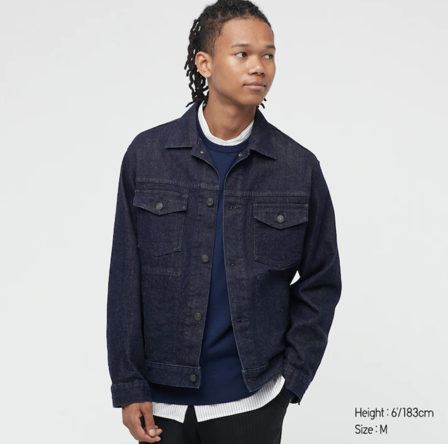 Best Quality Mens Denim Jean Jackets | Shop Online