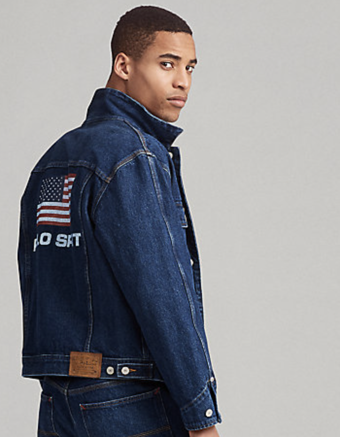 Men's Designer Denim, Denim Jackets & Jeans