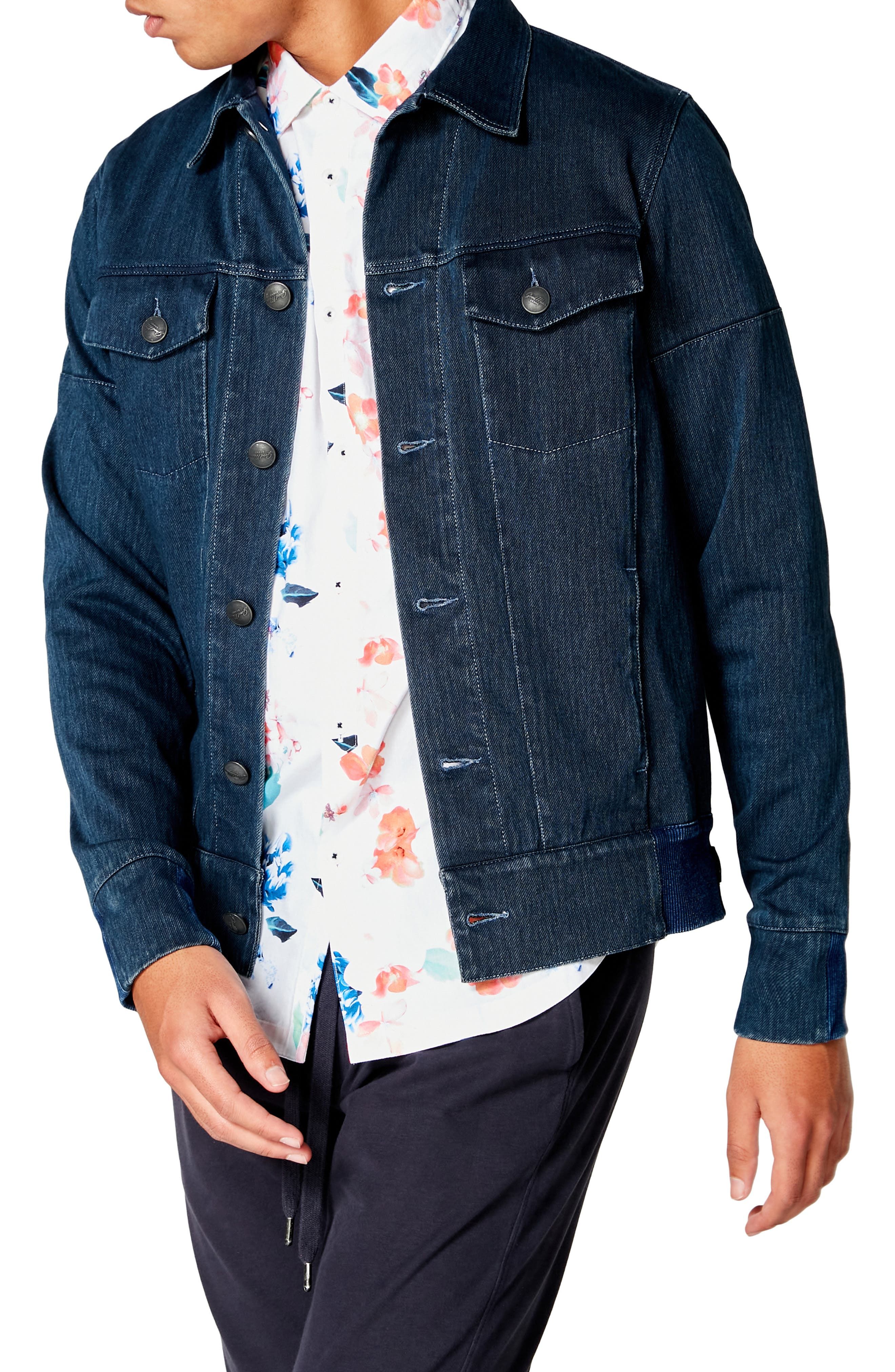 Best jean jacket clearance brands