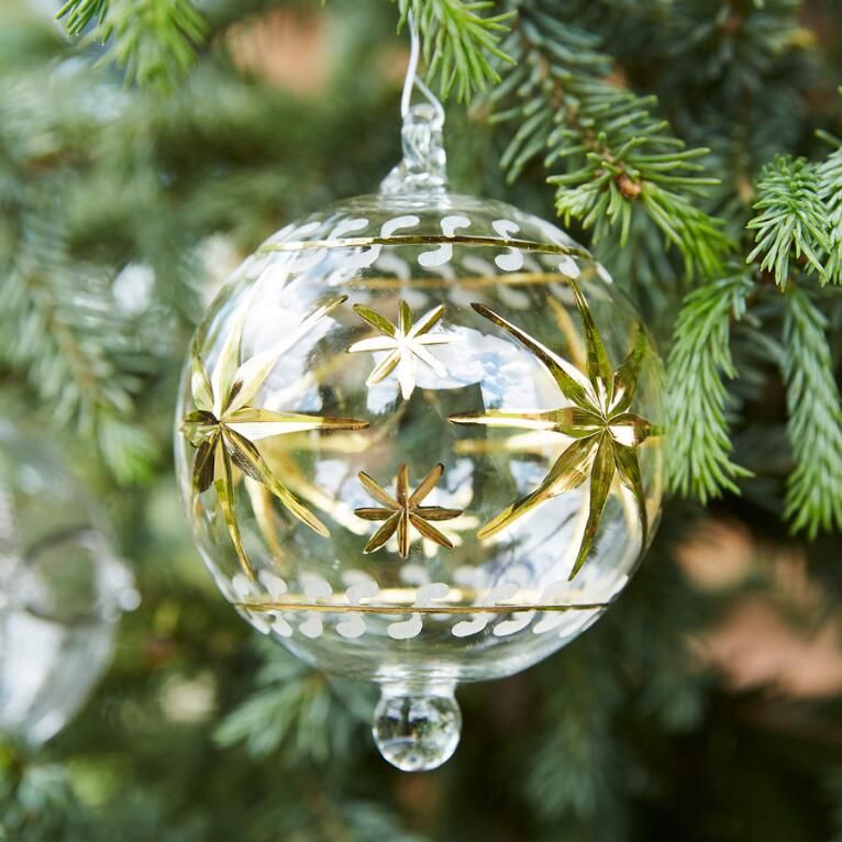 12 HANDMADE CHRISTMAS ORNAMENTS MADE WITH BLING  GREEN AND PINK 