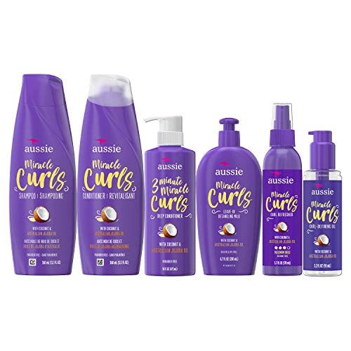 Miracle Curls Collection