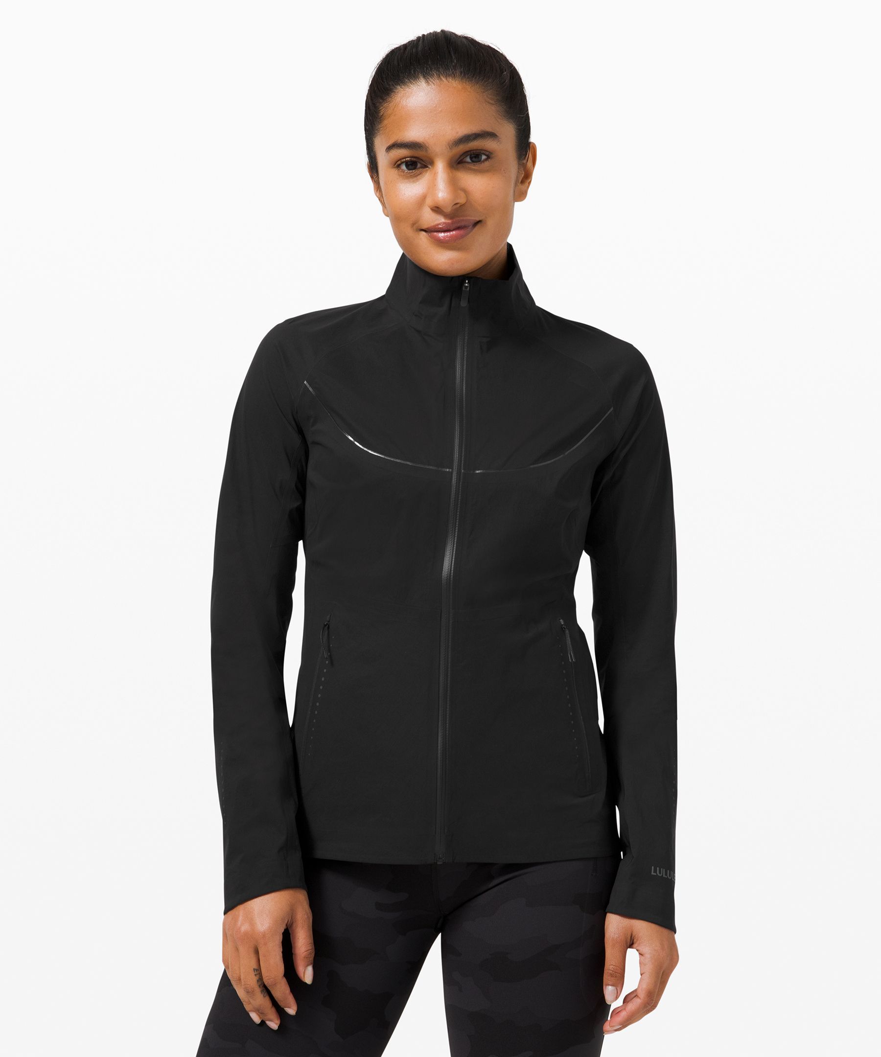 adidas womens running jacket