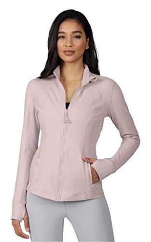 Ladies running jacket sale hot sale