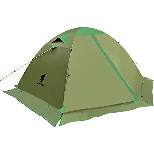 2-Person Camping Tent 