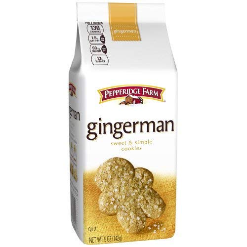 All The Pepperidge Farm Cookies, Ranked