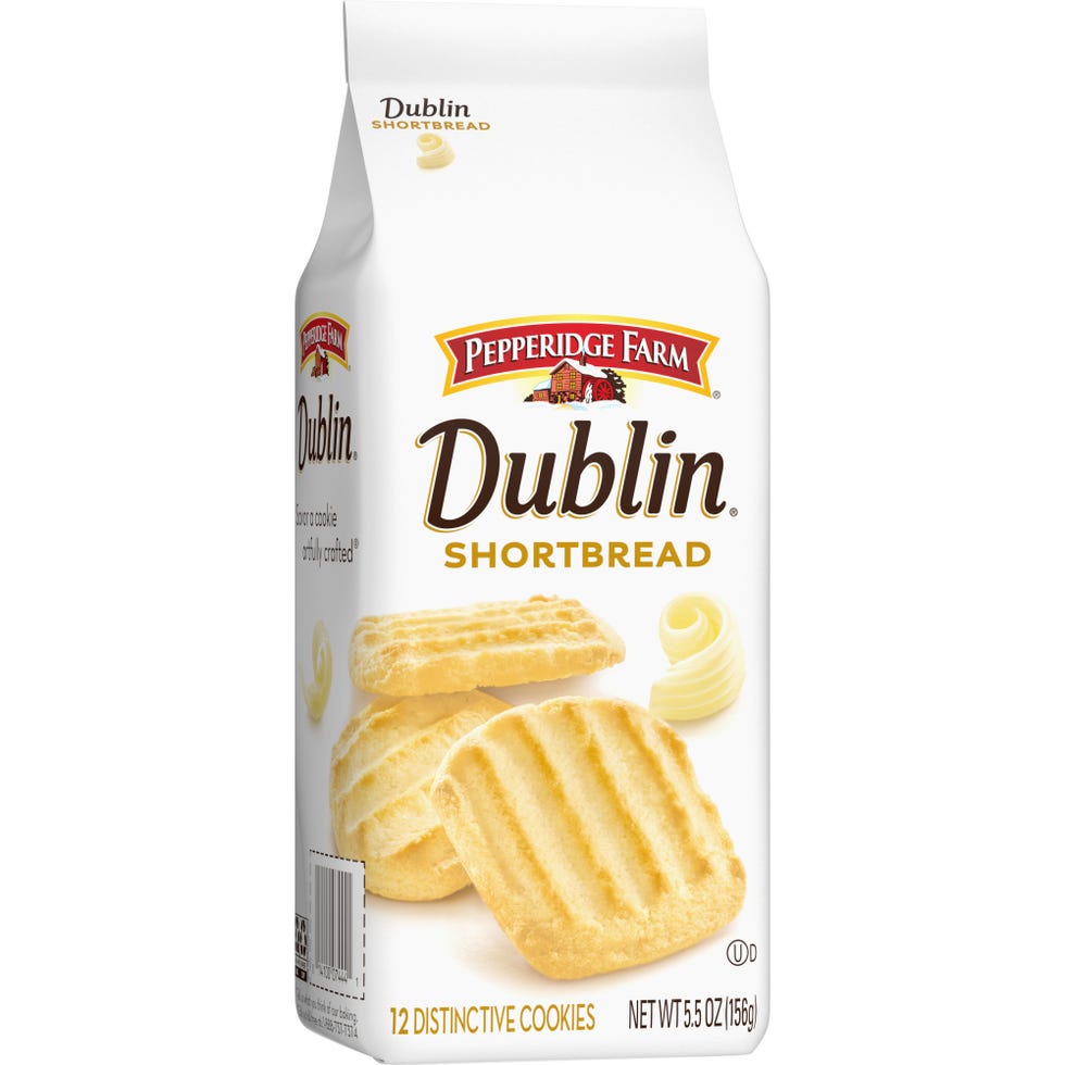 6. Dublin Shortbread 