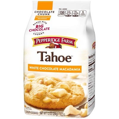 3. Tahoe White Chocolate Macadamia