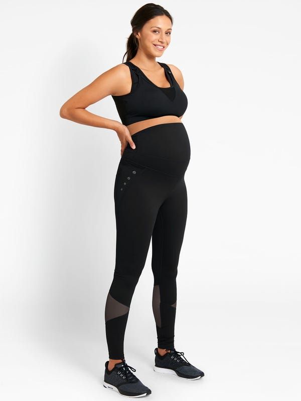 Maternity Activewear - Muscle Nation