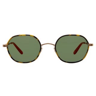 Garrett Leight California Optics Norfolk Sunglasses Garrett Leight California Optics Norfolk Sunglasses
