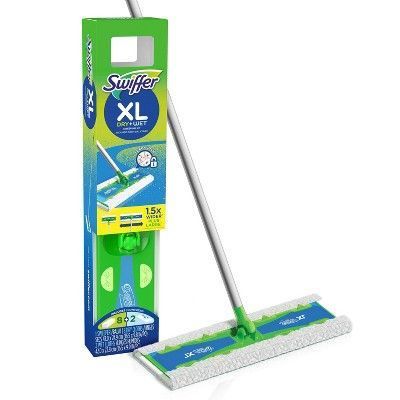Contec Floor Mops - Small or Large - Wet or Dry Applications
