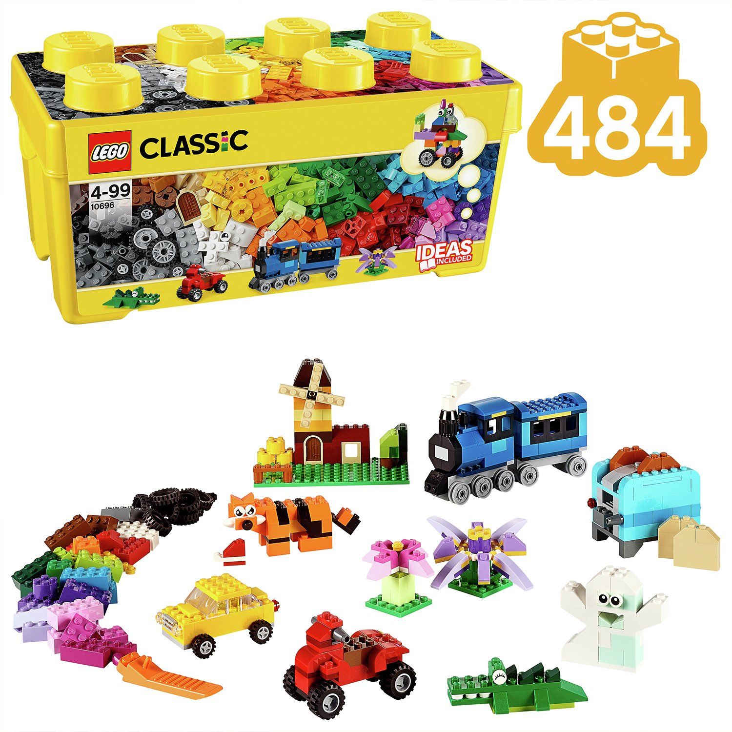 Argos lego sale 2 best sale for 15