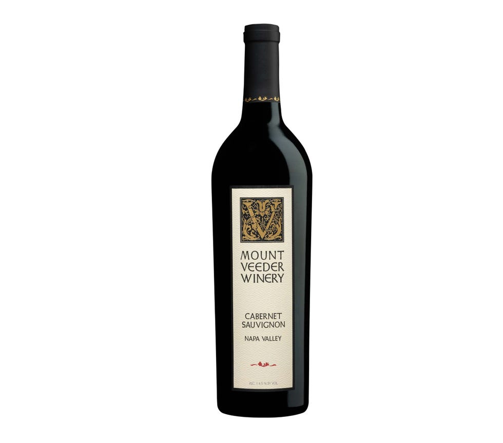 2018 Napa Valley Cabernet Sauvignon 